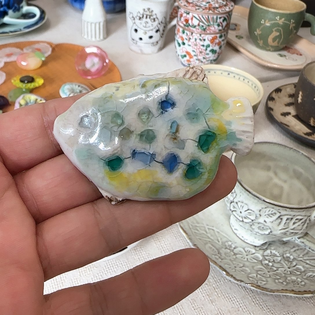 摆件你不说不想让他们说