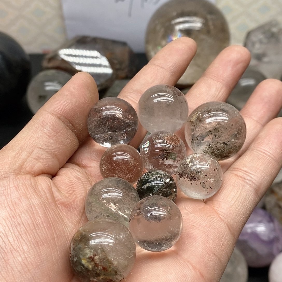 水晶59未镶嵌水晶石