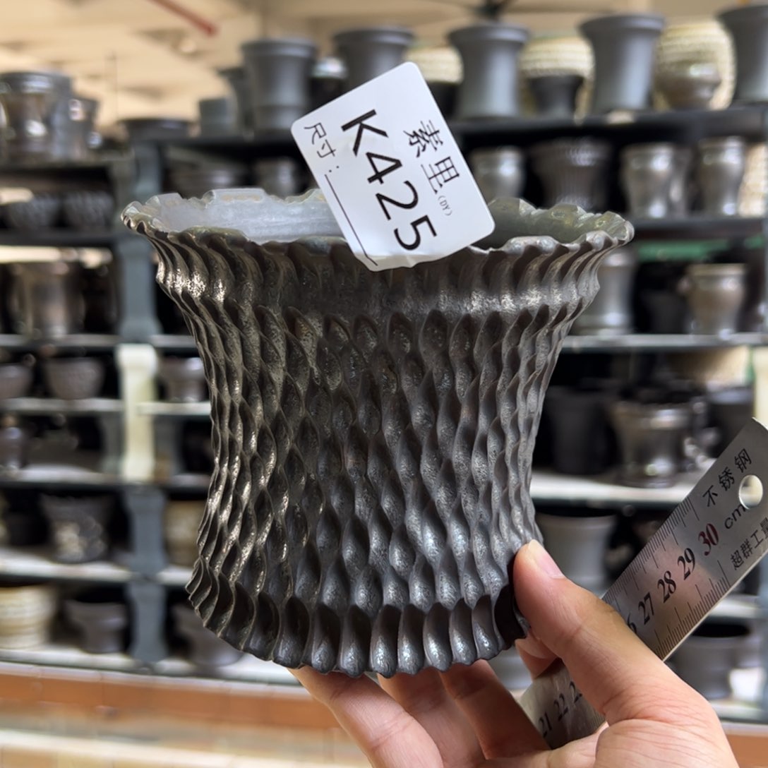 景德镇素里手工内口13高12