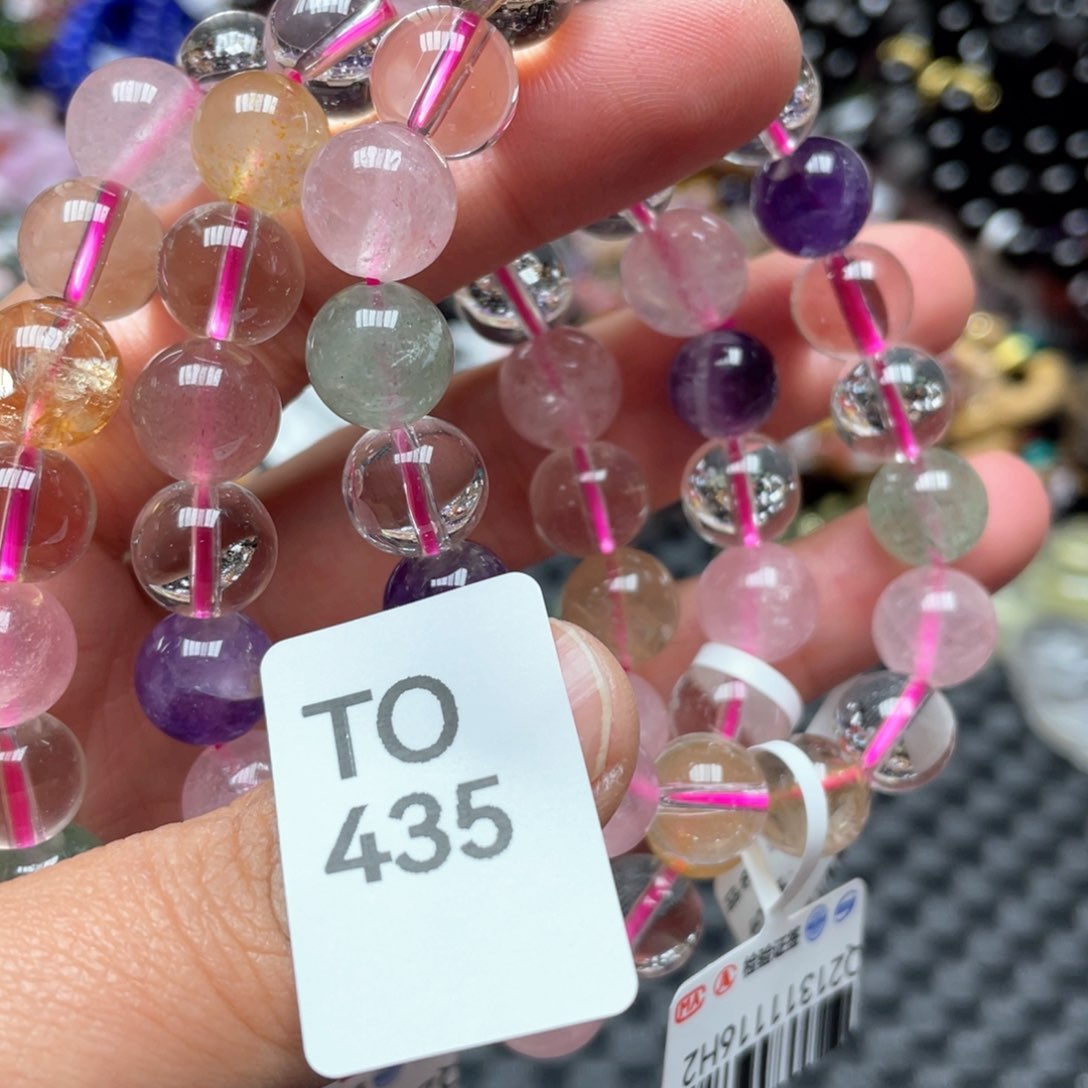 水晶多样性发一只未镶嵌