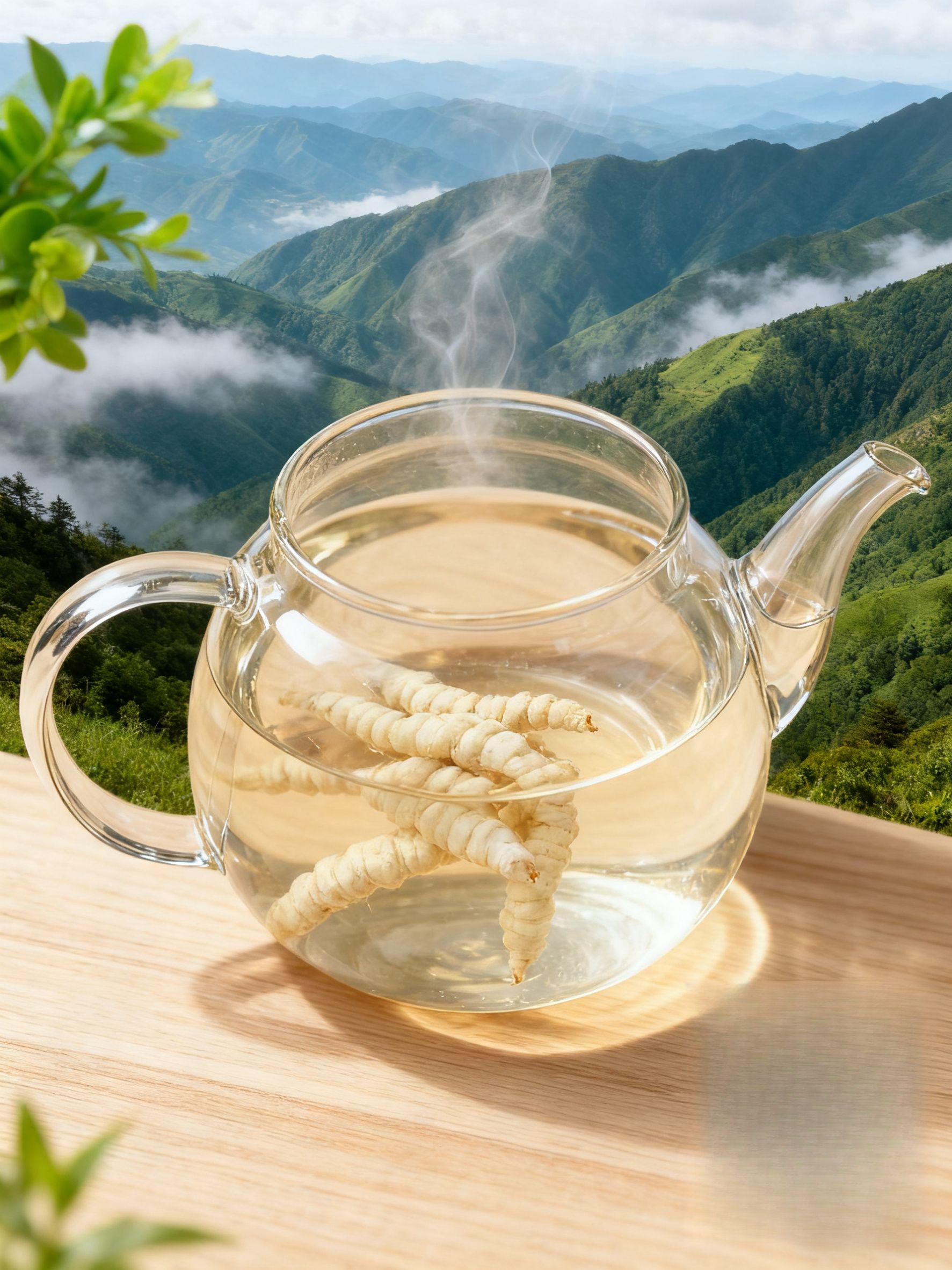 珍藏高山好货【奇茸通天草】甄选250g    小火苗专属