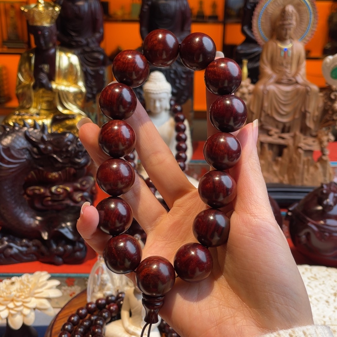 檀香紫檀（小叶紫檀）