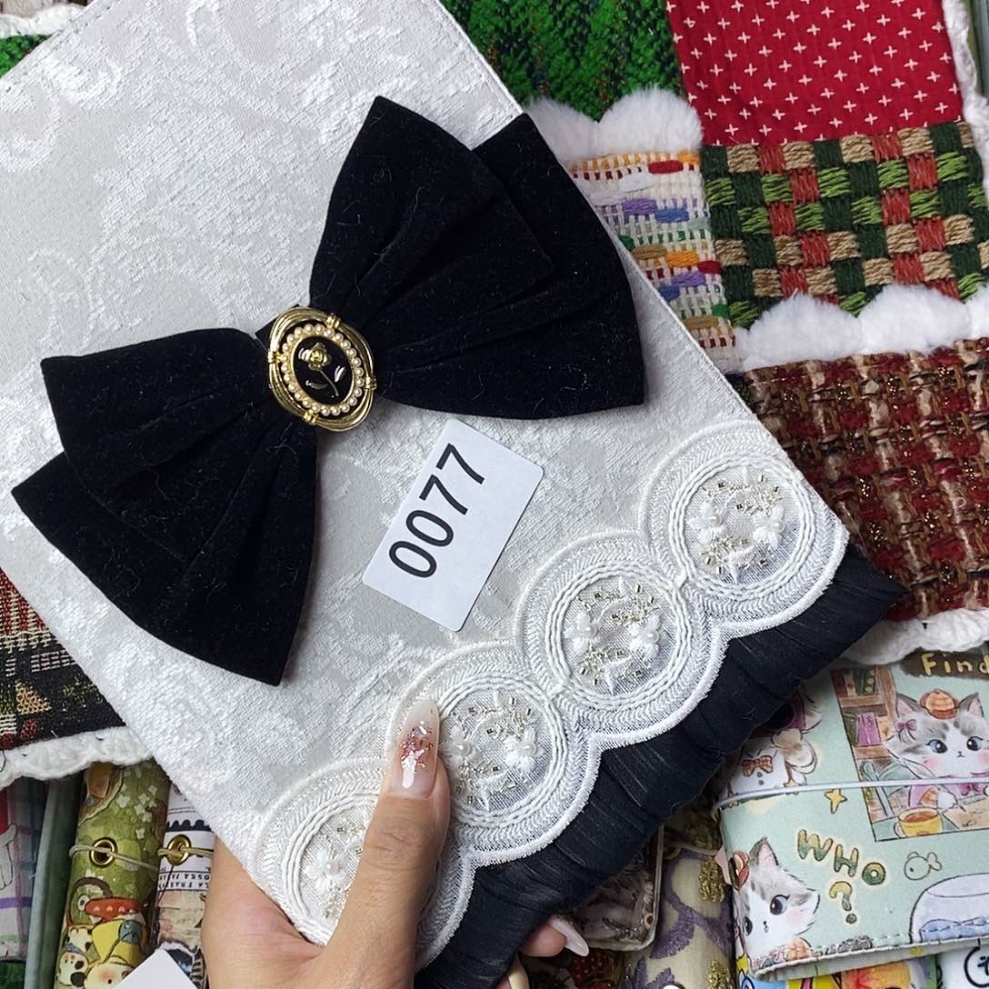 织绣A5 活页送纸077