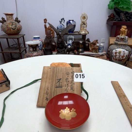 瓷片摆件工艺品瓷器摆件777 