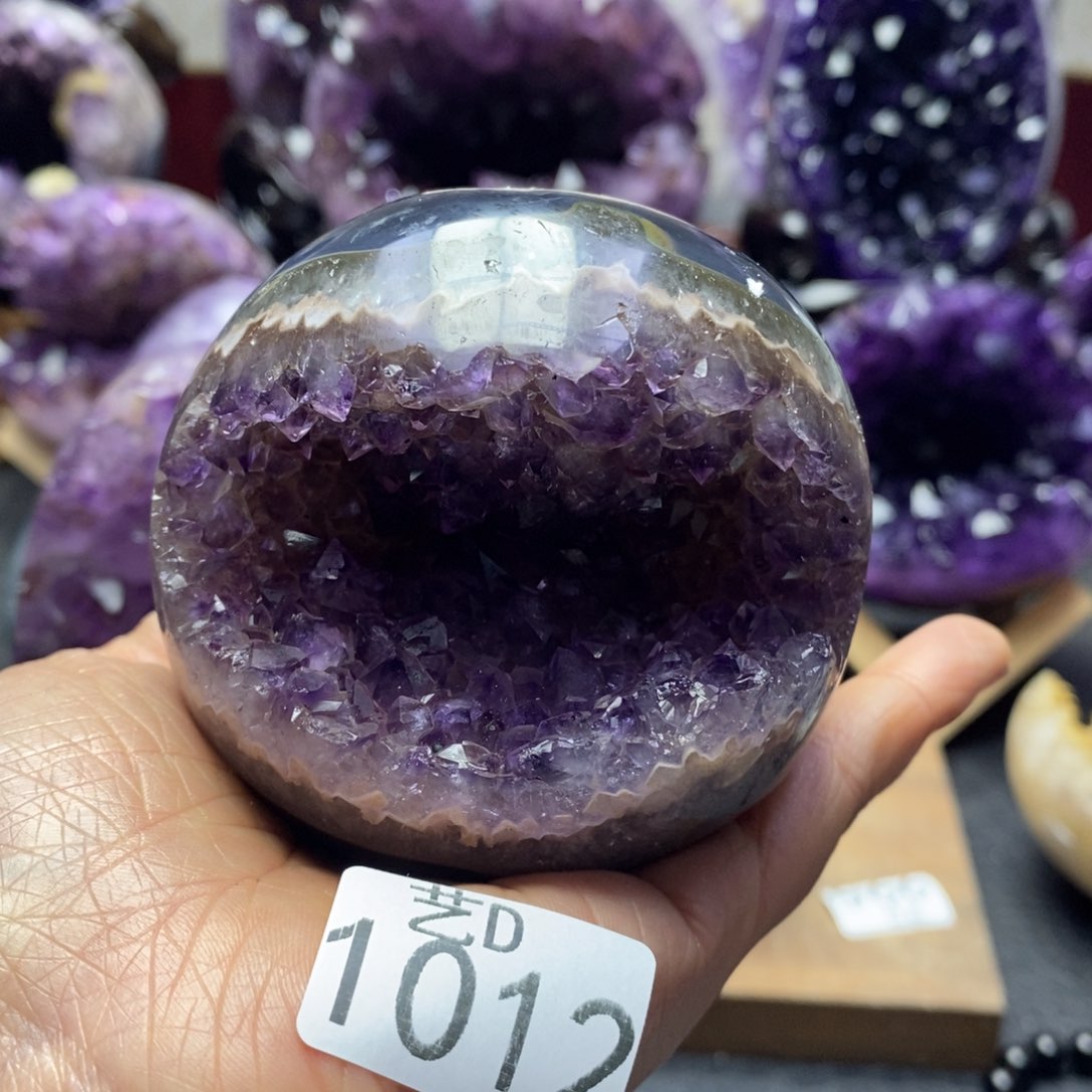 【闪购商品】水晶大型摆件（非配饰）未镶嵌