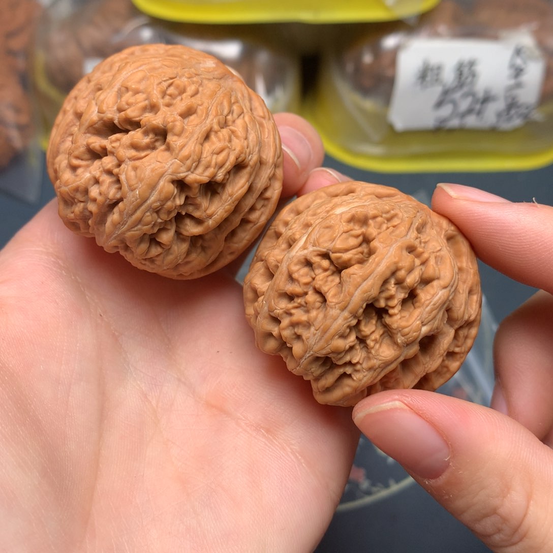 文玩核桃把件41-16676-0