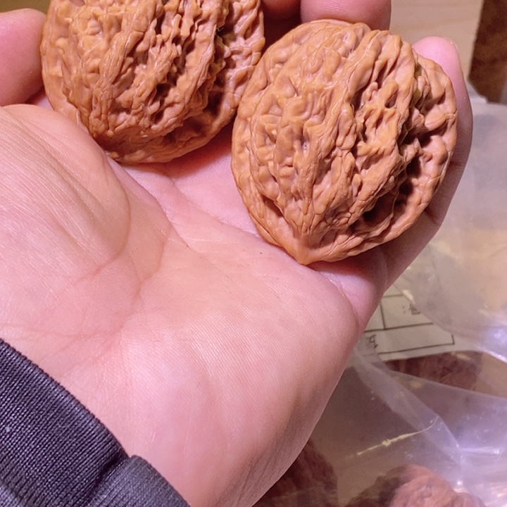 核桃手串/手链豆*全品白茬虎头41尺寸