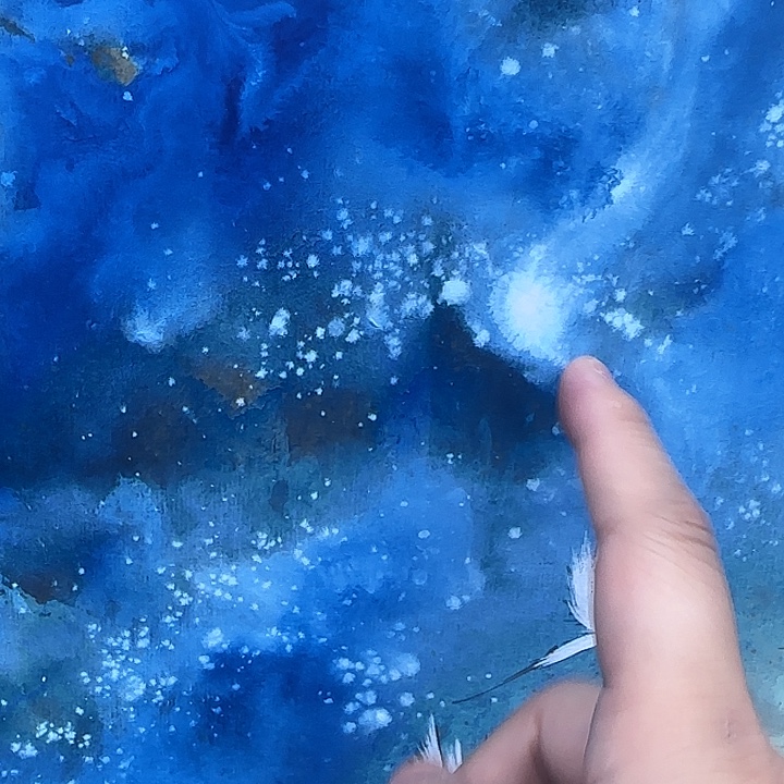 国画牛肉酱面膜祛痘去黑头方法