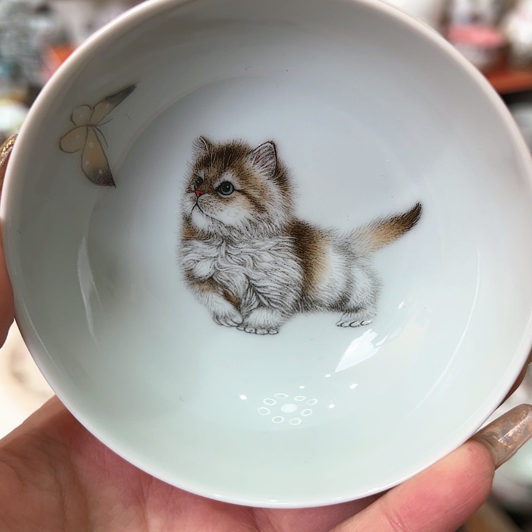 微瑕微瑕景德镇陶瓷