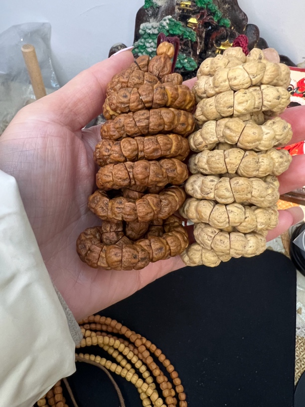 柏香籽猪大肠108脖挂