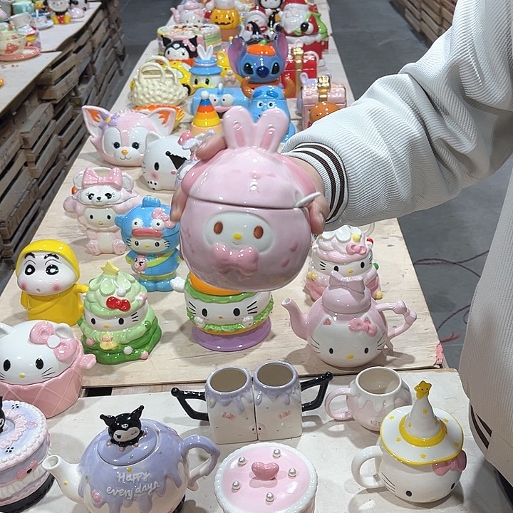 紫砂茶案这么多人都在