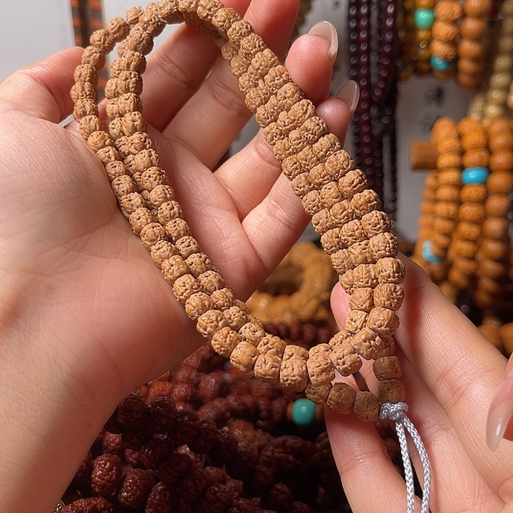 吊坠金刚菩提藏式佛手