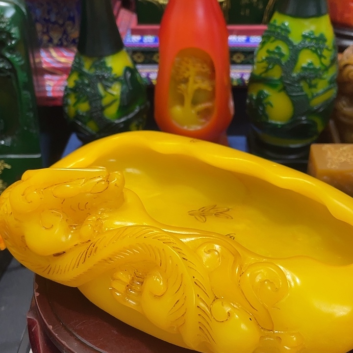 寿山石印石篆刻印章引首章闲章姓名章生日礼物