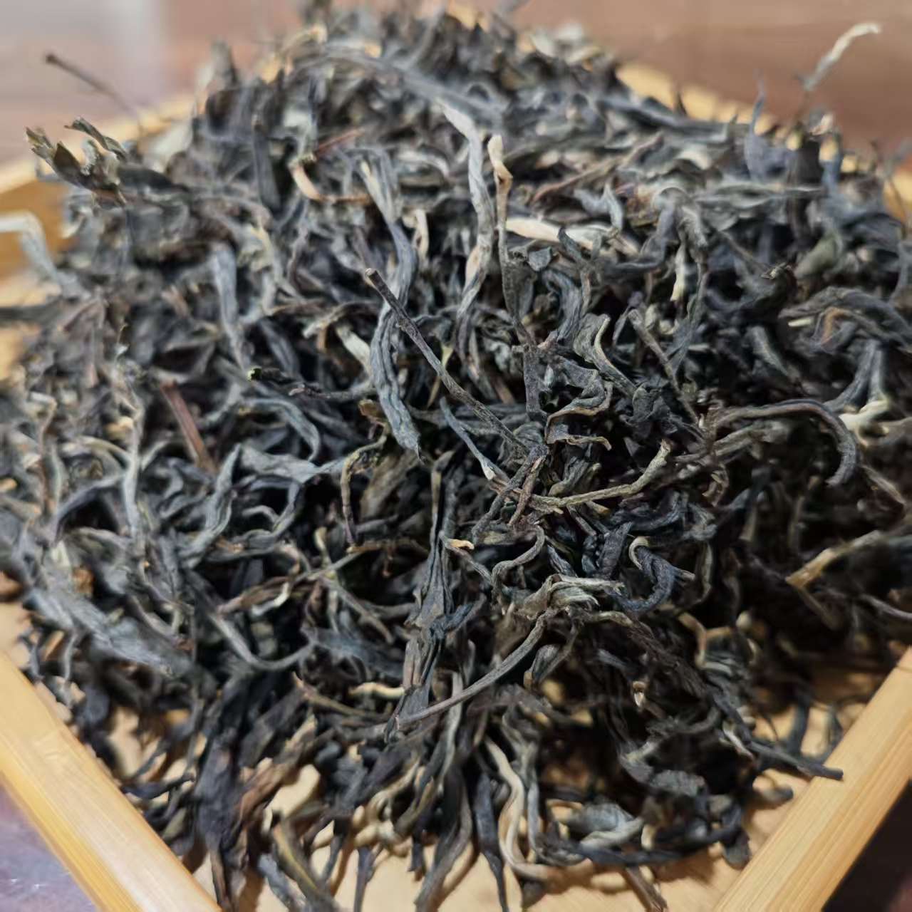 （到手500克）2025年【小户赛.古树.春.散茶】普洱茶生茶