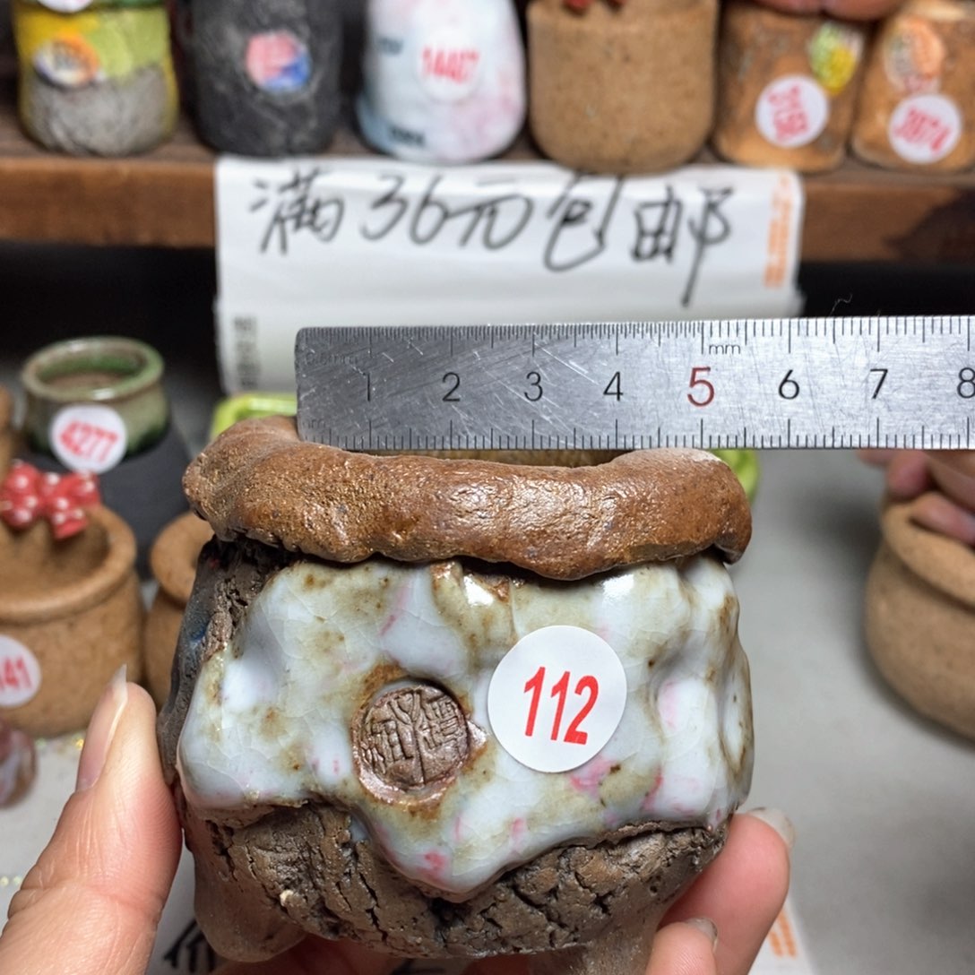红陶拍5送一个小