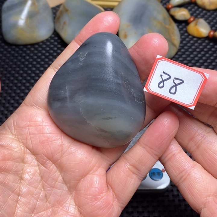 未镶嵌和田玉把件春****牛88