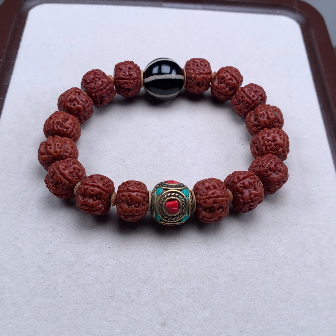 菩提吊坠未镶嵌金刚菩提