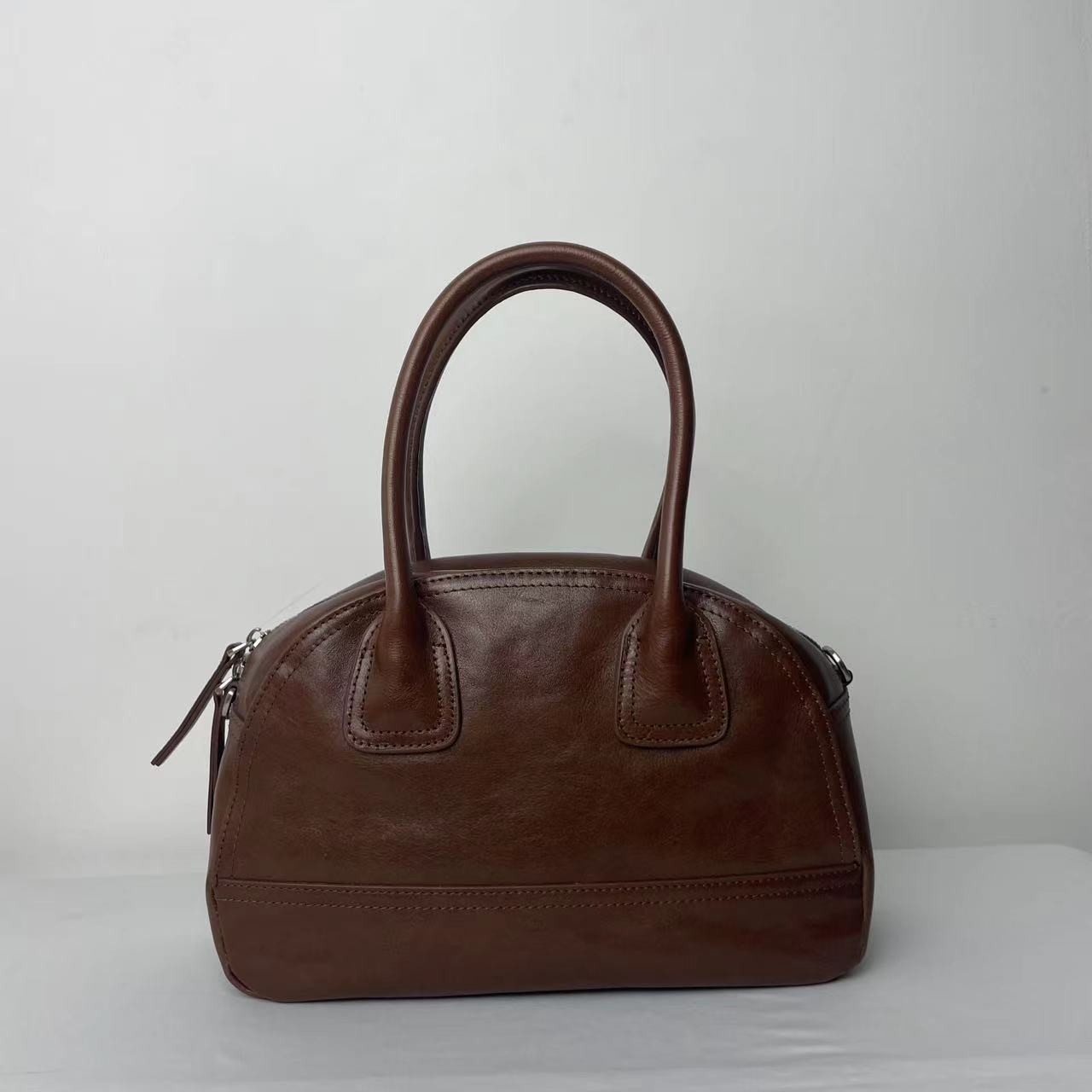 H1122咖啡色【点点精选】新款时尚轻奢百搭气质女包