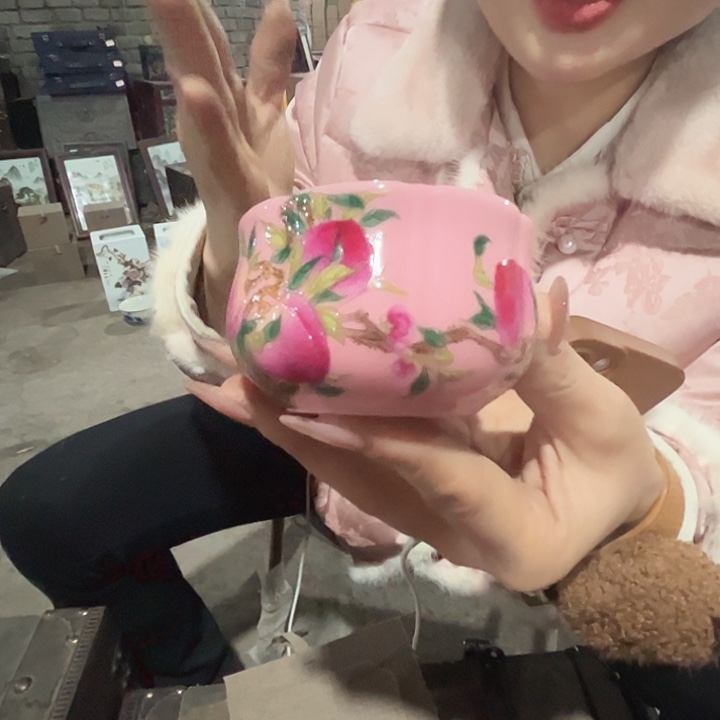 其他陶景德镇高温瓷杯子