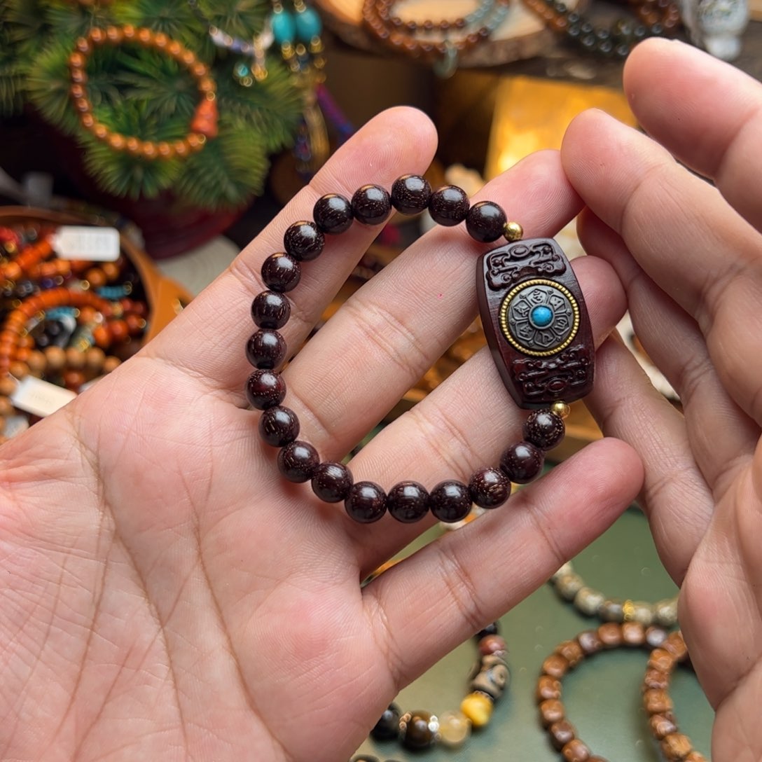 菩提根/象牙果手串