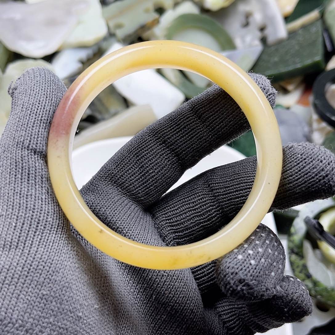 颈饰未镶嵌和田玉63