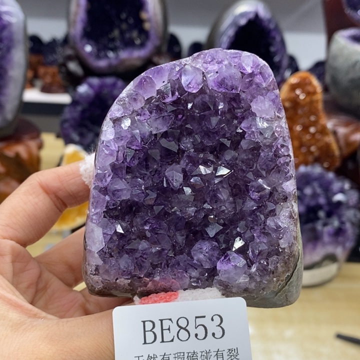 大型摆件（非配饰）未镶嵌水晶