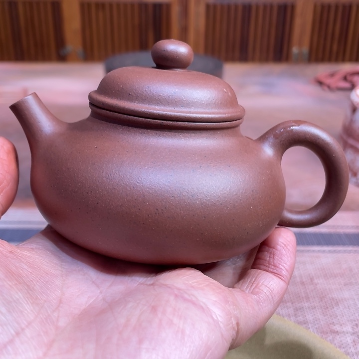 紫砂茶壶宜兴紫砂原矿紫砂壶