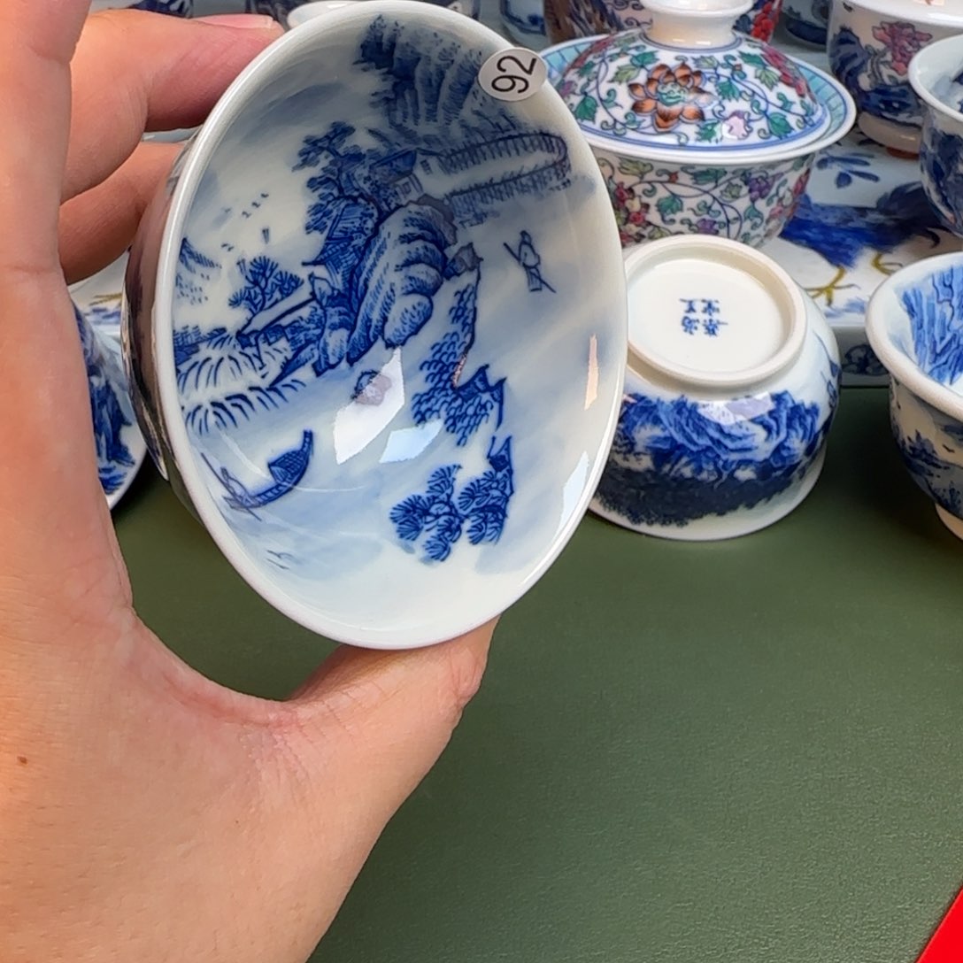 抖音闪购纯手工手绘92