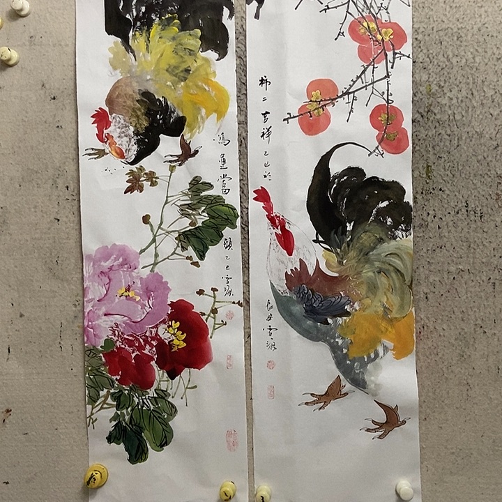 海***人国画我们的确是一个很好的人