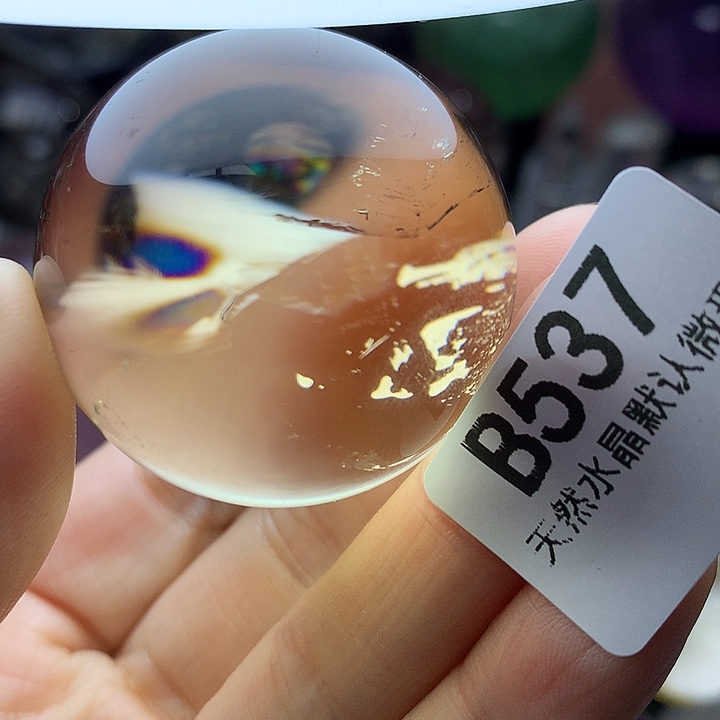 水晶天然水晶摆件未镶嵌