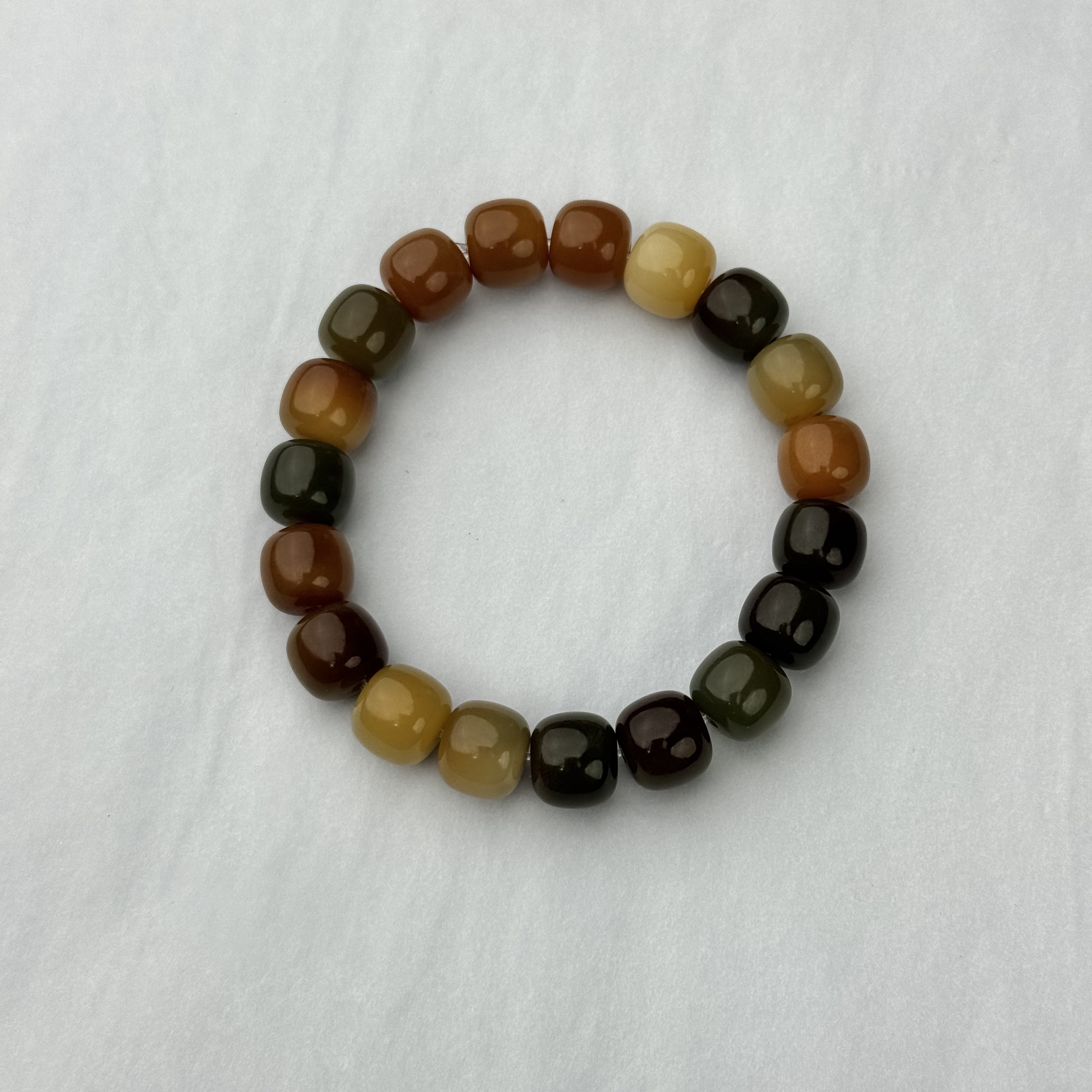 菩提单圈手串(无礼盒)K239