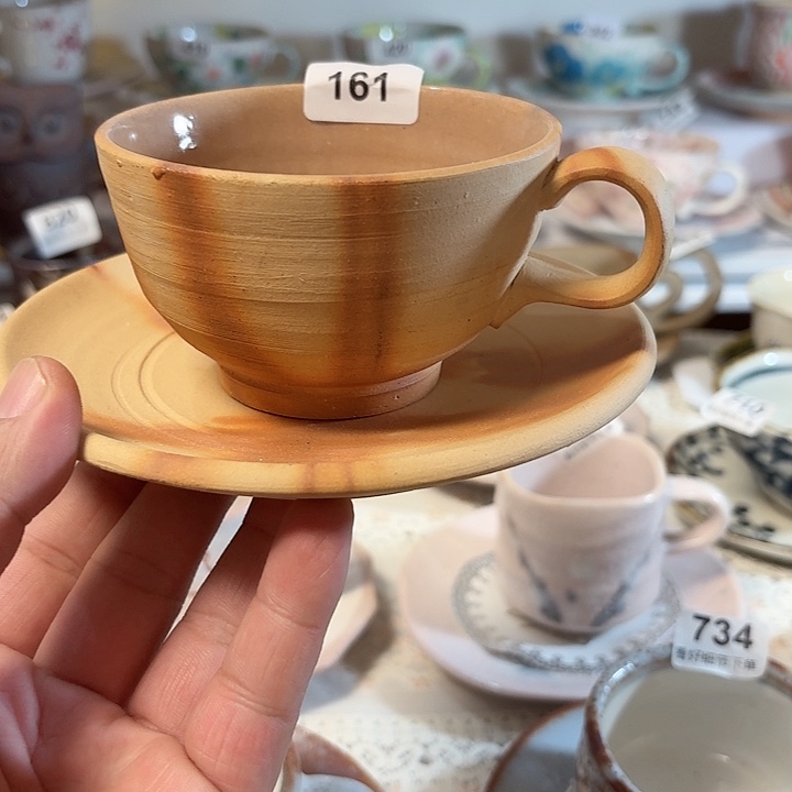 瓷片微瑕品有小客磕碰