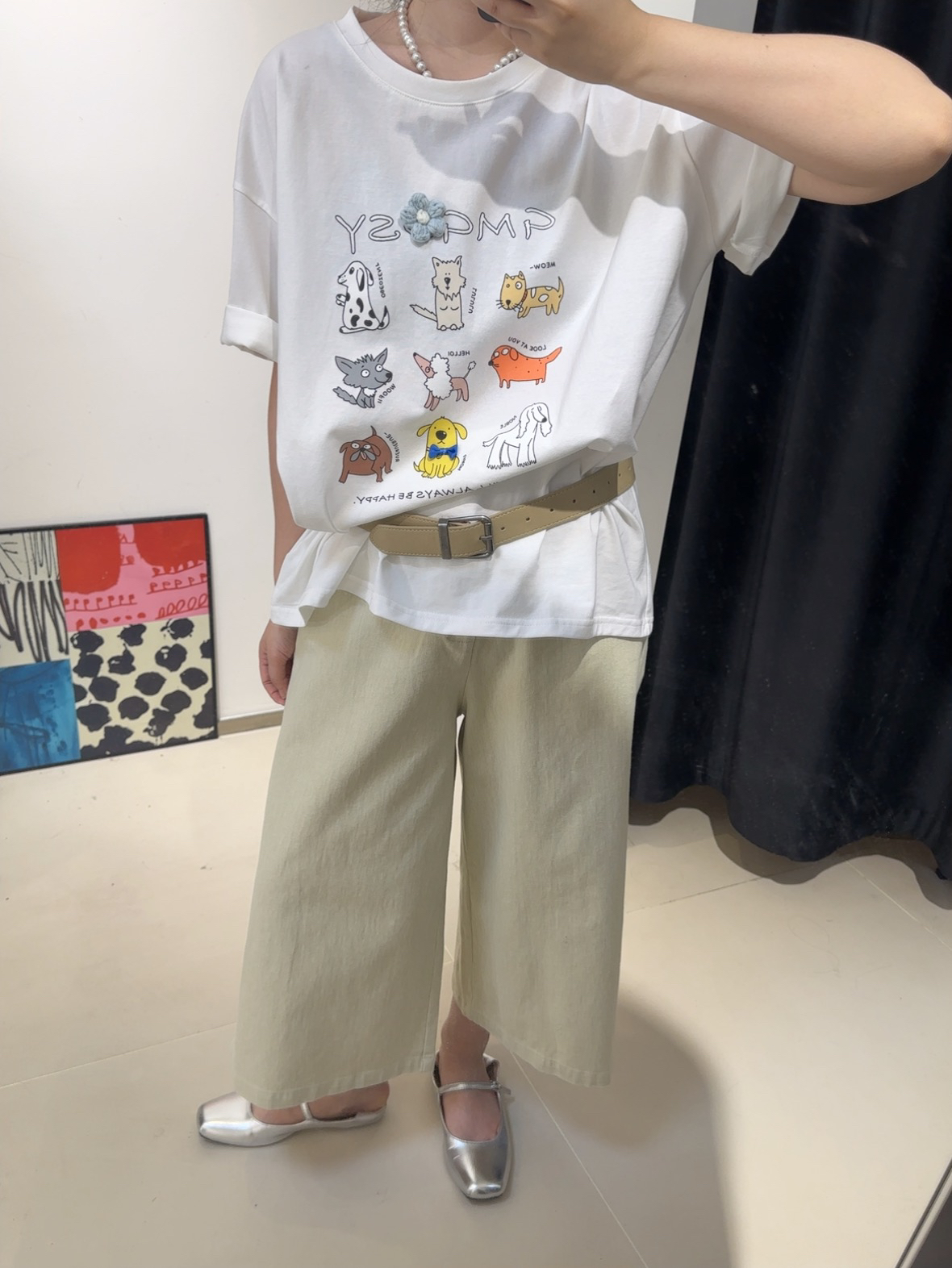 南京实体服装店no退no换