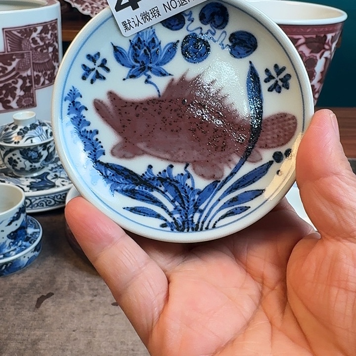 陶景德镇陶瓷福利福利