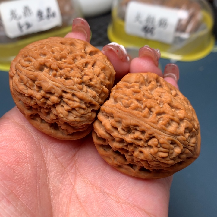 文玩核桃把件39-16827-9