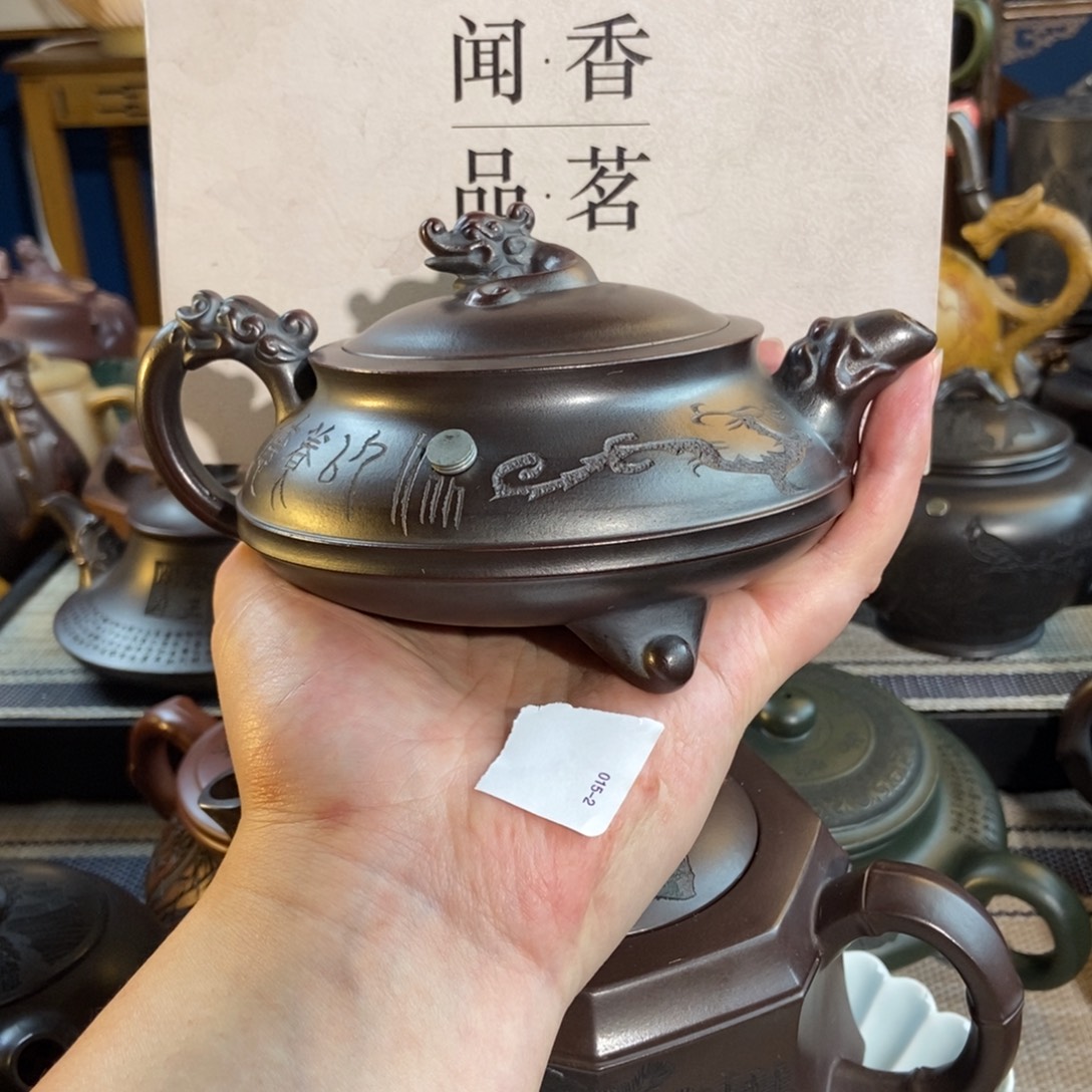 茶壶紫砂紫砂艺术