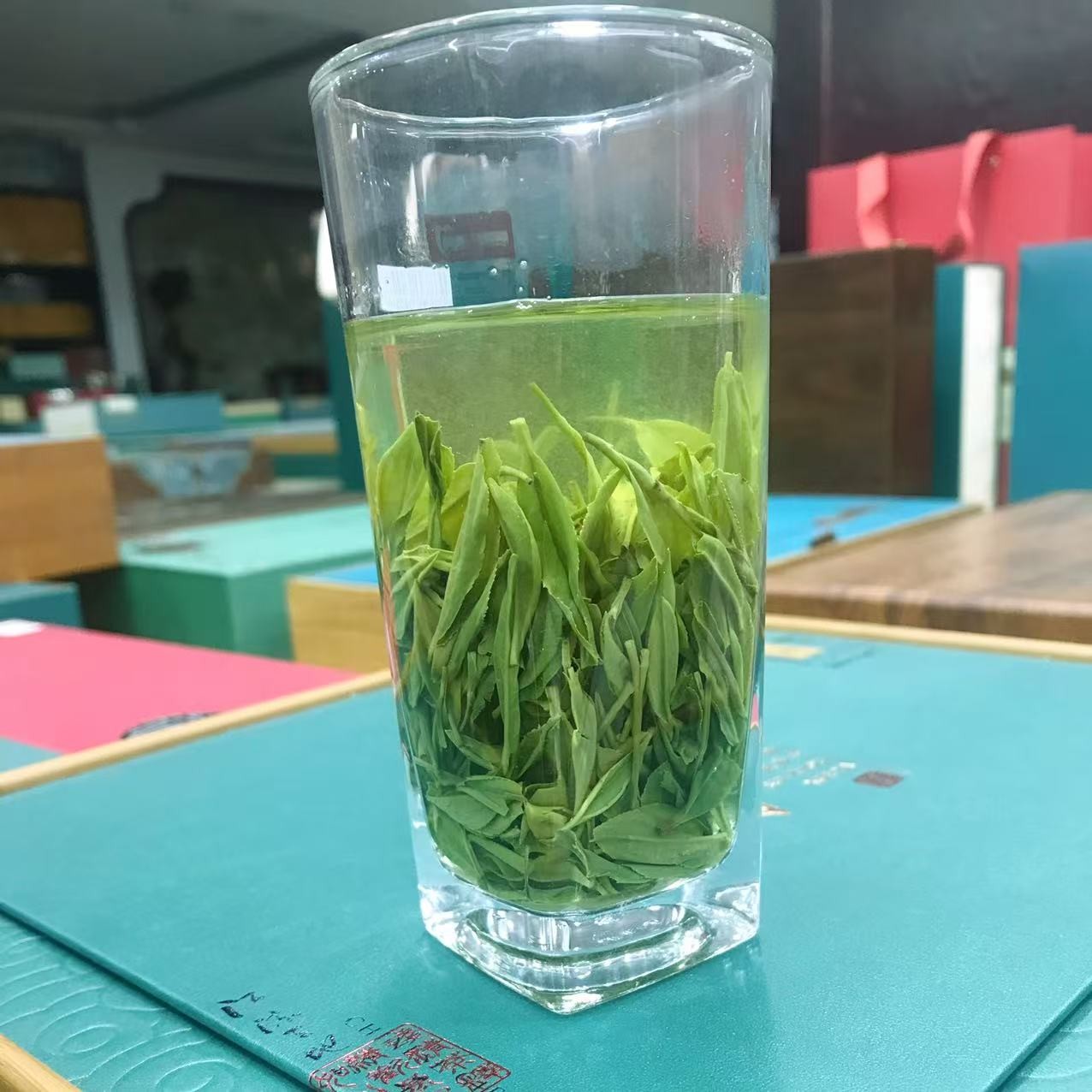 2025年保康高山云雾嫩芽叶口粮茶浓香耐泡（兰花香）