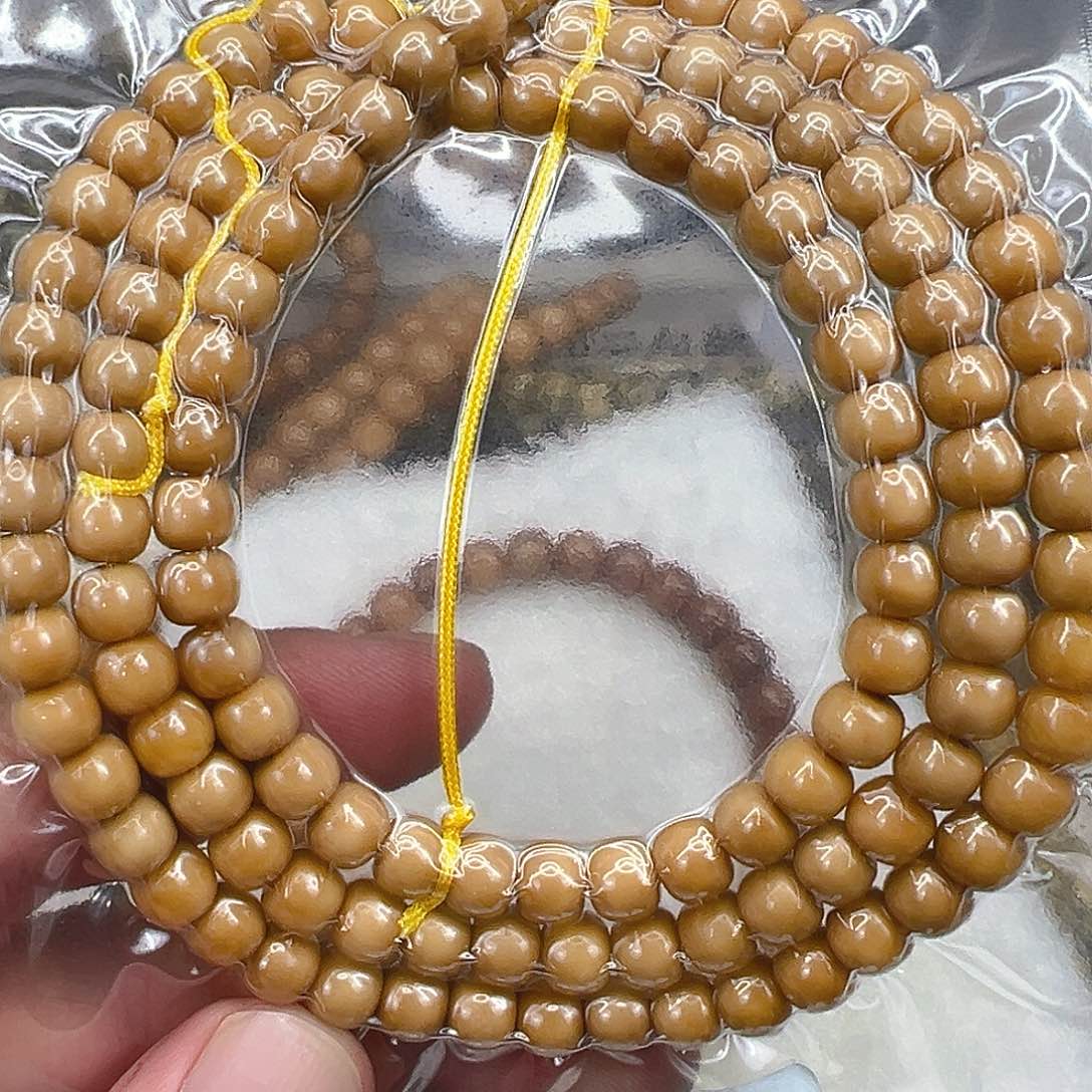 星月菩提手串80龙脊菩提76-108