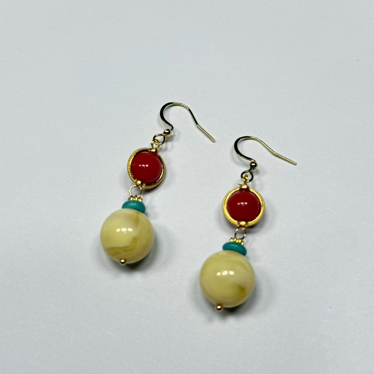 精美设计款耳饰*XH030