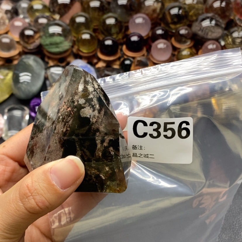 【闪购商品】水晶摆件精品未镶嵌