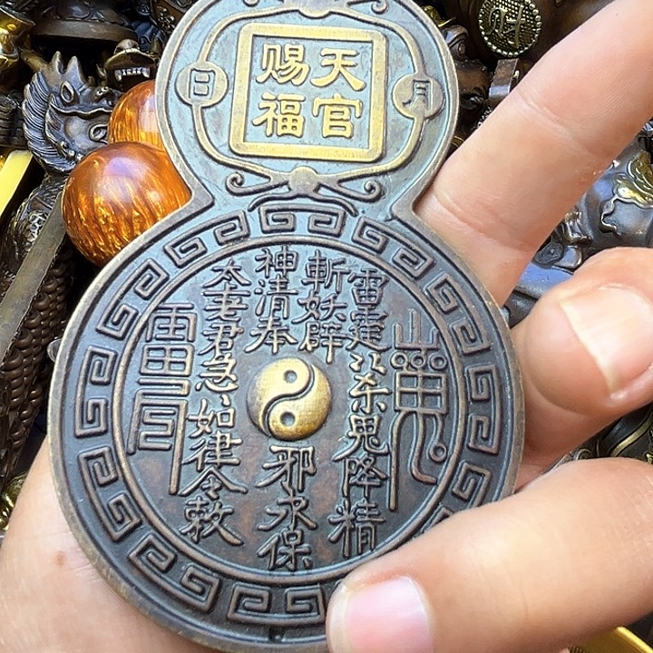 精品铜器精品摆件