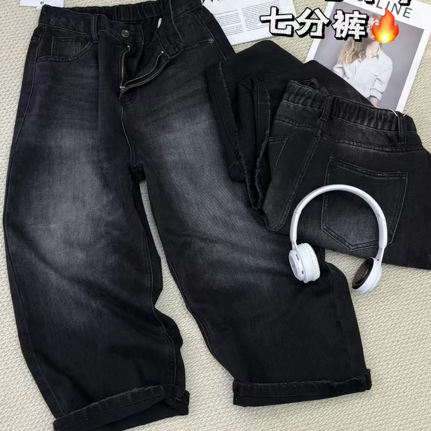 69172新款爆版牛仔裤