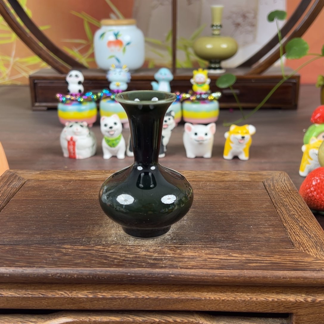 摆件景德镇瓷器展在