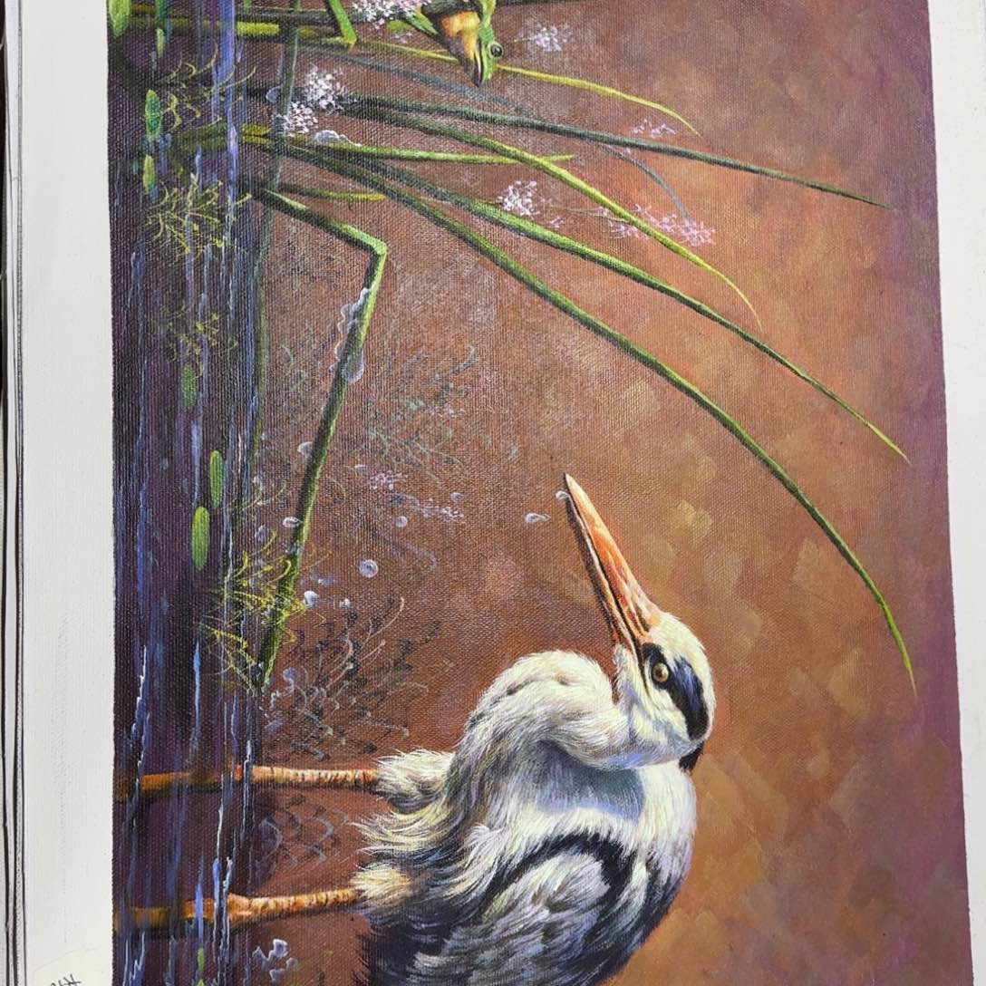 油画优惠活动开始啦。