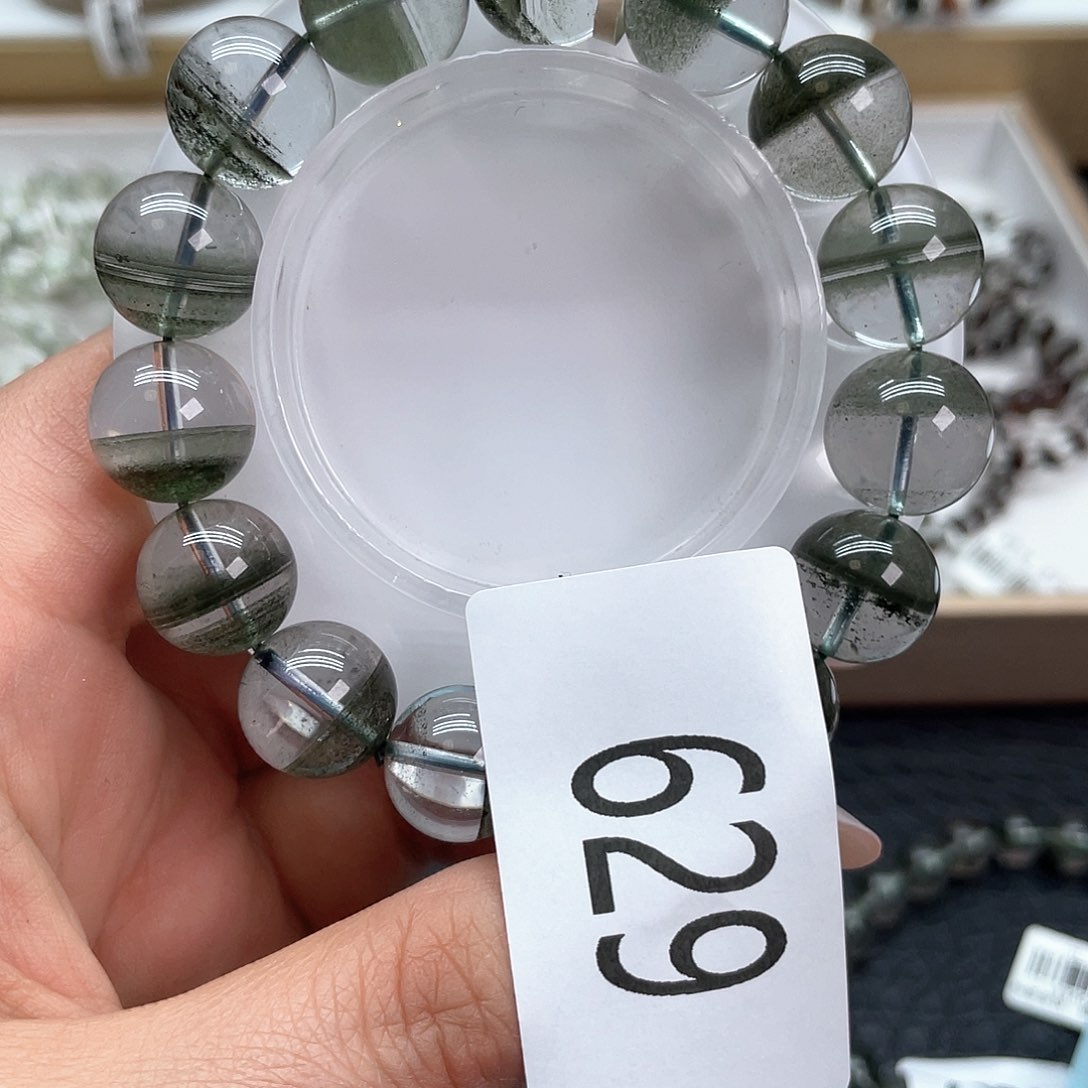 水晶天然手链未镶嵌