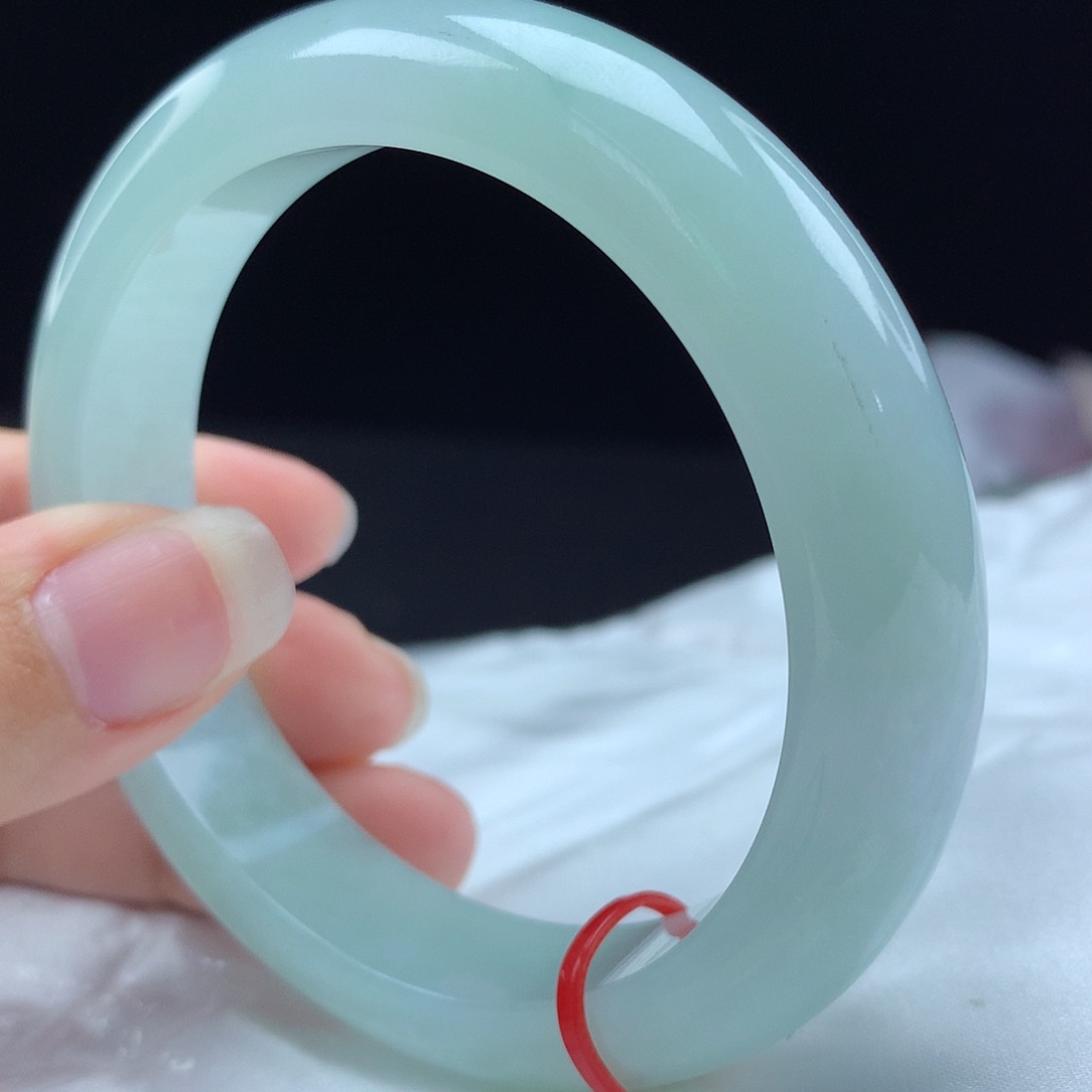 未镶嵌手镯翡翠洛*6621，