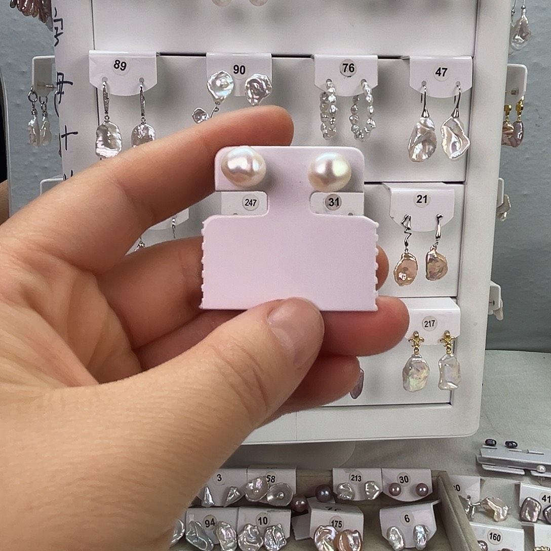 非金属925银淡水1111