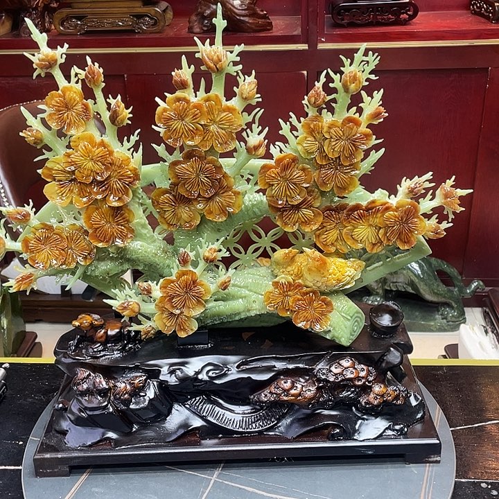 玉老***极家居摆件办公室摆件