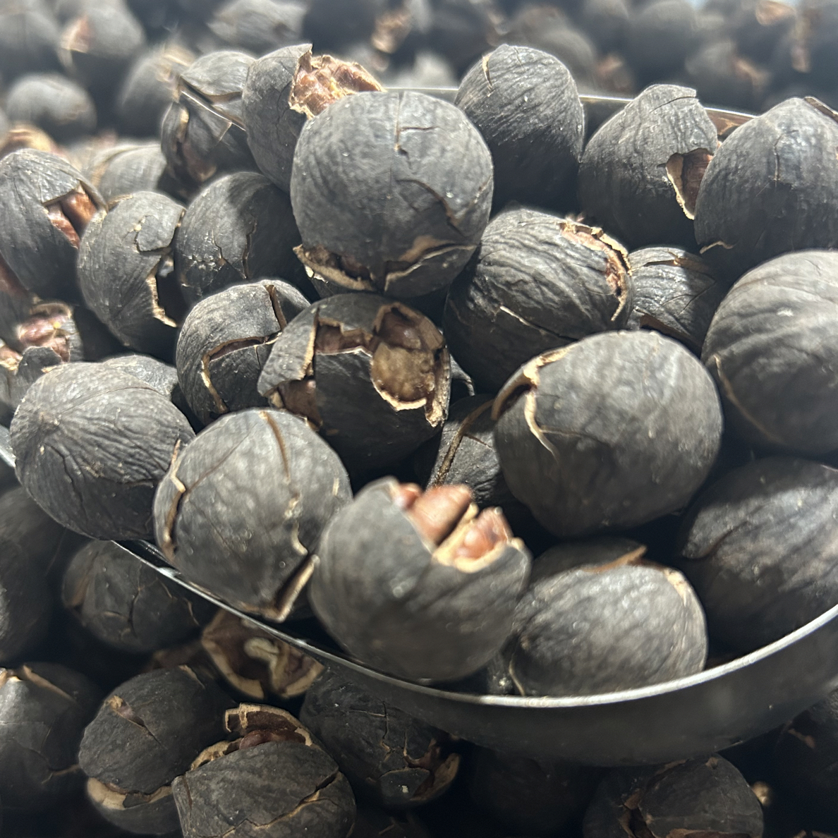 新货临安特大手剥山核桃酥脆解馋追剧零食