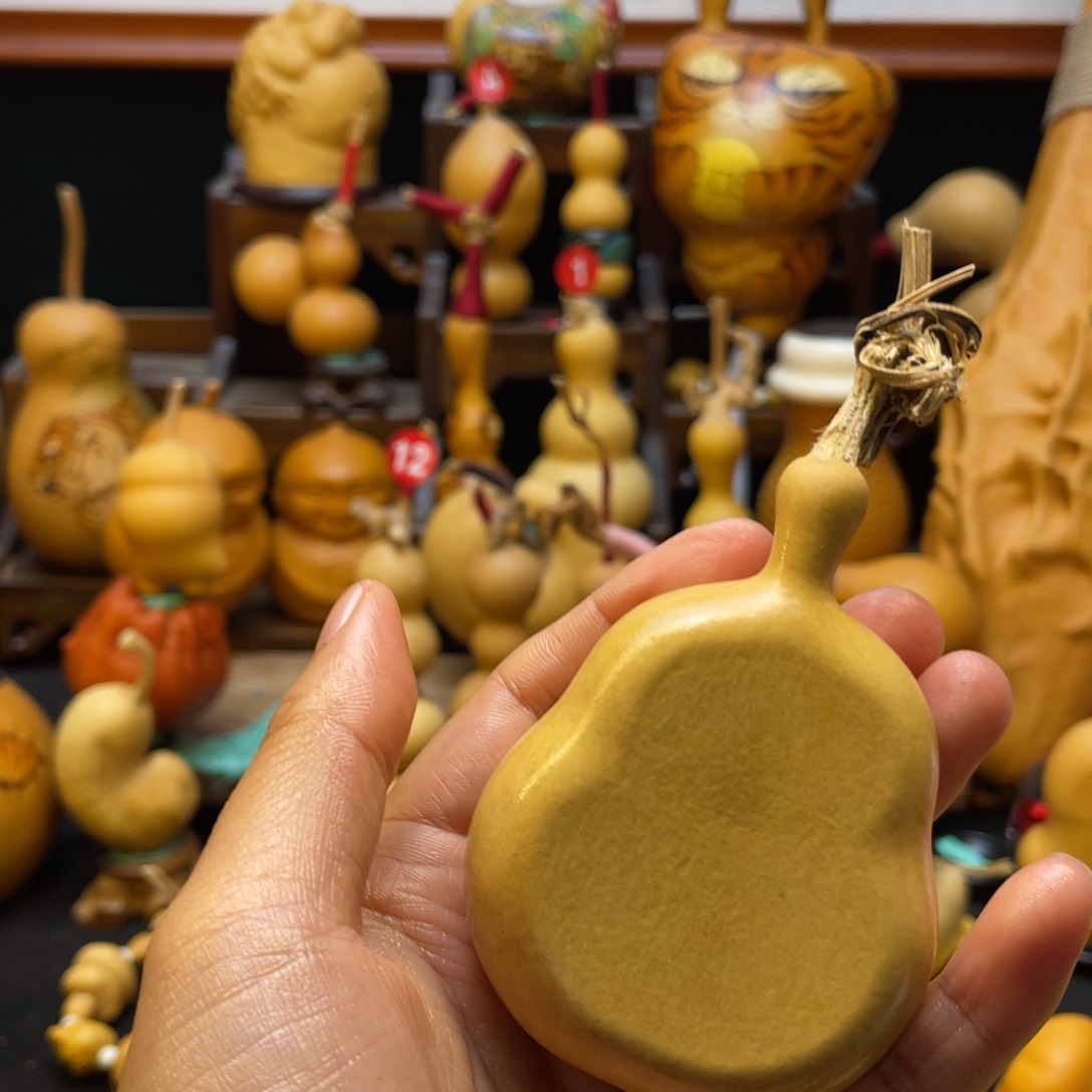 婵*葫芦头的做法是用来做菜的